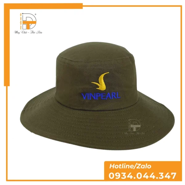 Xưởng sản xuất mũ nón tai bèo (5)