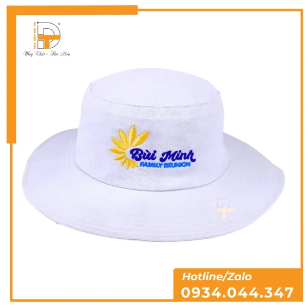 Xưởng sản xuất mũ nón tai bèo (7)