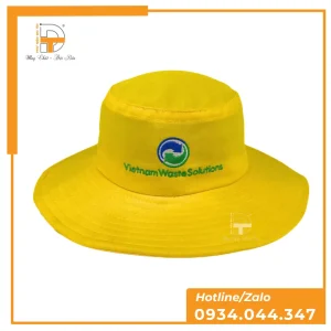 Xưởng sản xuất mũ nón tai bèo (9)