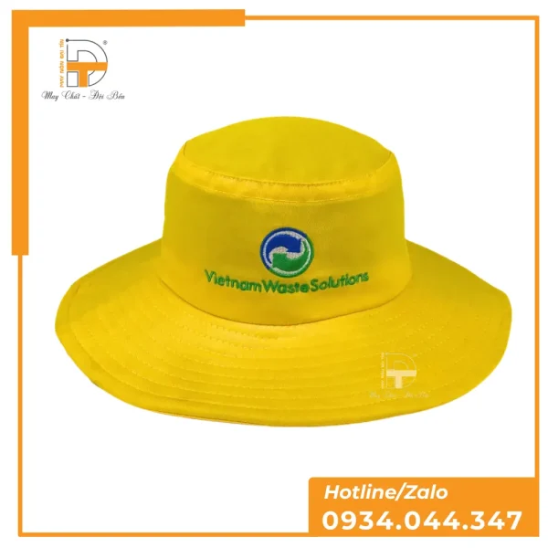 Xưởng sản xuất mũ nón tai bèo (9)