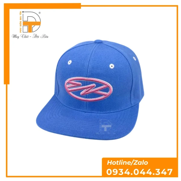 xưởng may nón snapback theo yêu cầu (12)