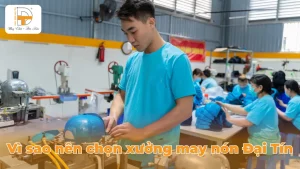 xưởng sản xuất mũ nón theo yêu cầu tại thành phố hồ chí minh