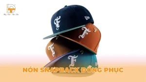 nón snapback đồng phục