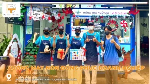 Xưởng May Nón Đồng Phục Học Sinh Công Ty Nhà Hàng