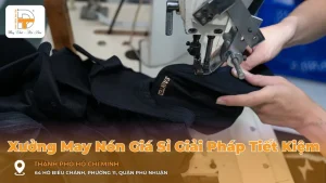 Xưởng May Nón Giá Sỉ Giải Pháp Tiết Kiệm