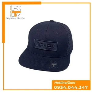 xưởng may nón snapback theo yêu cầu (20)
