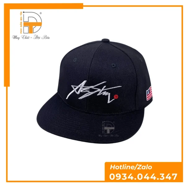 xưởng may nón snapback theo yêu cầu (33)
