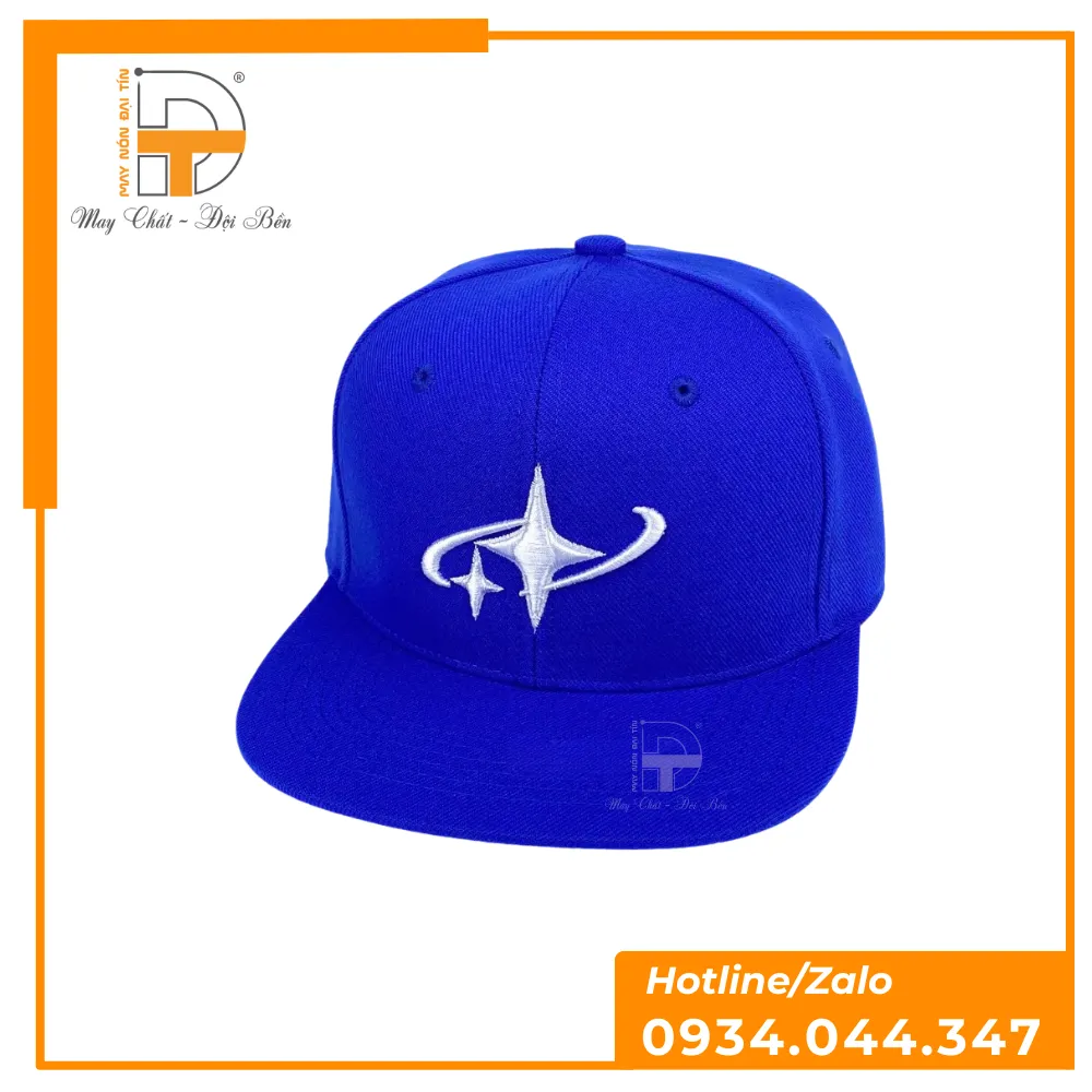 xưởng may nón snapback theo yêu cầu (41)