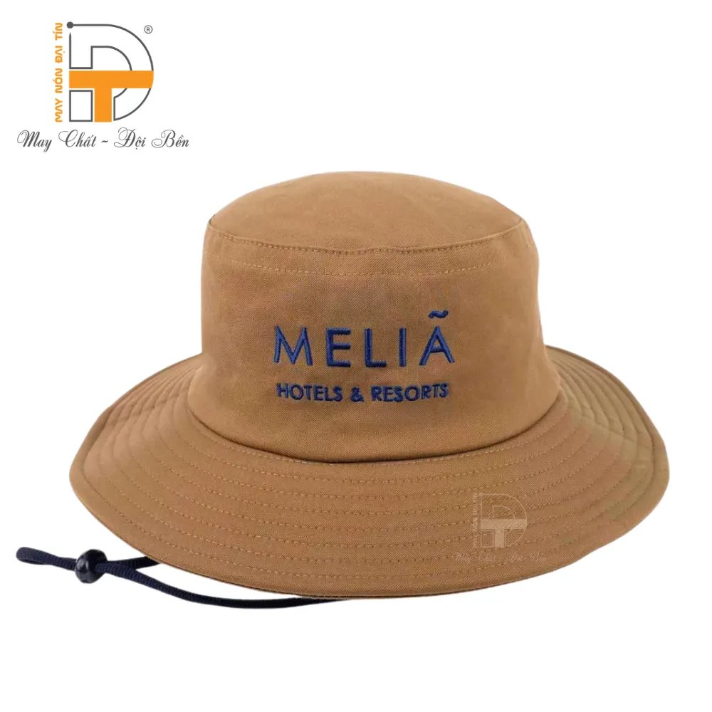 may nón tai bèo theo yêu cầu