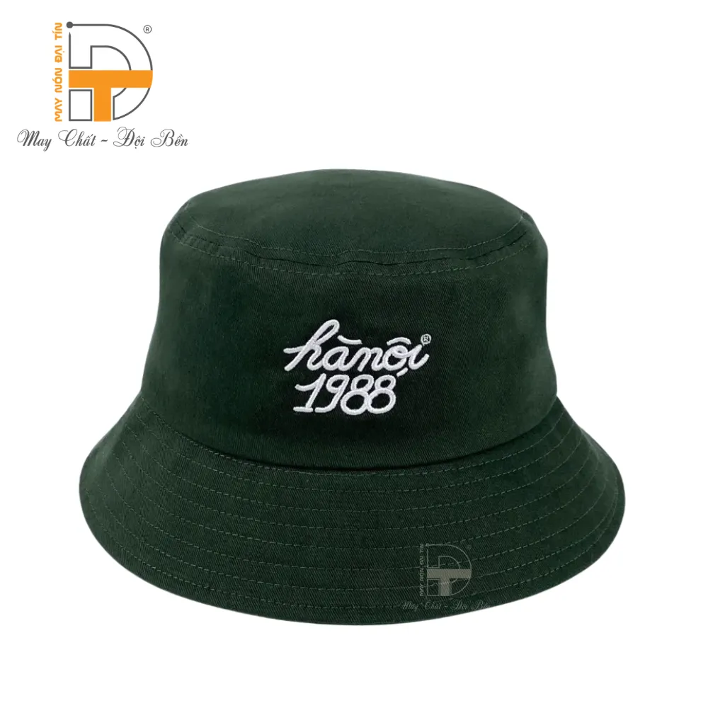 nón bucket theo yêu cầu