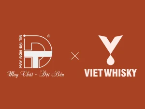MAY NÓN ĐẠI TÍN x VIETWHISKY