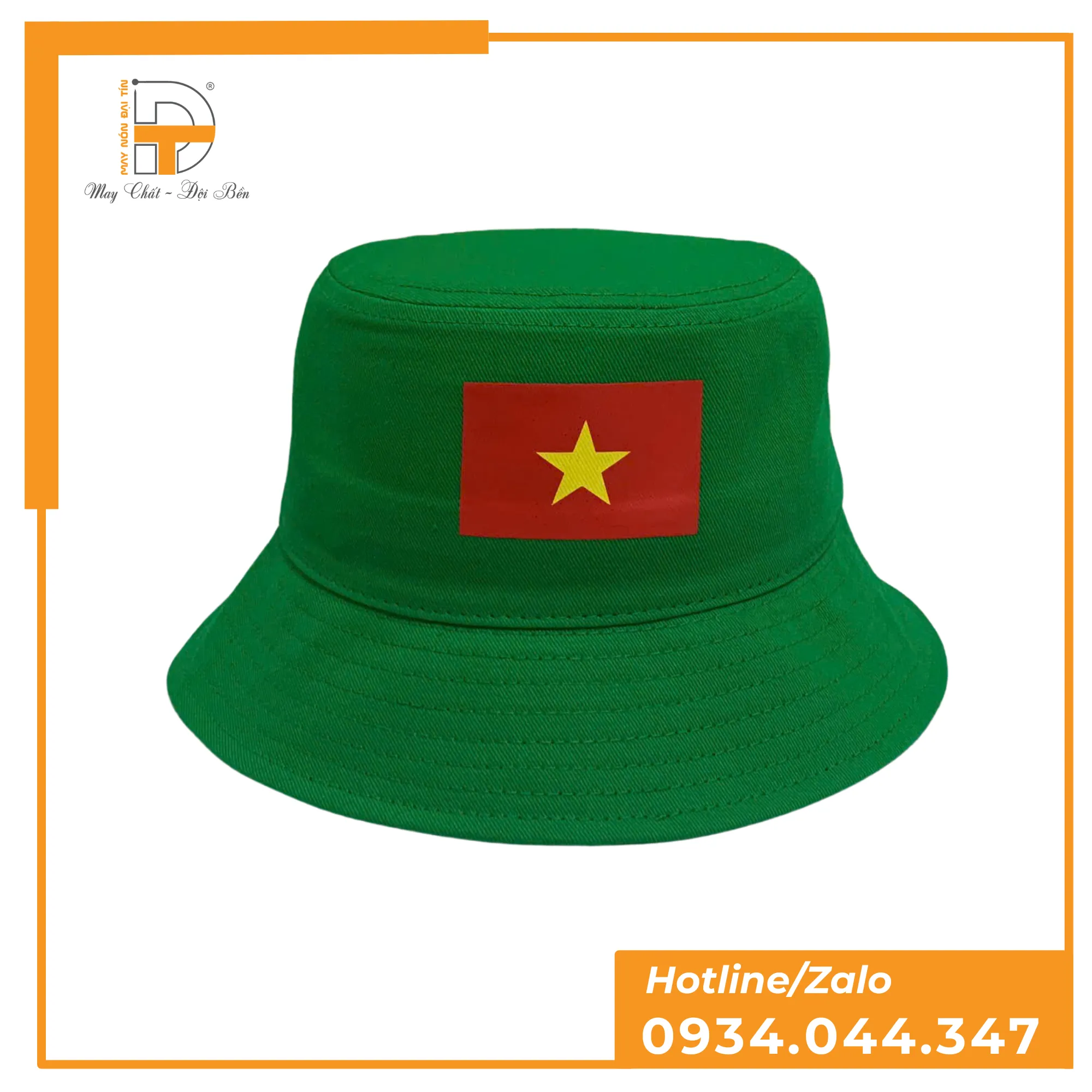 Xưởng May Nón Bucket Giá Tận Gốc 1 xưởng sản xuất nón bucket theo yêu cầu (1)