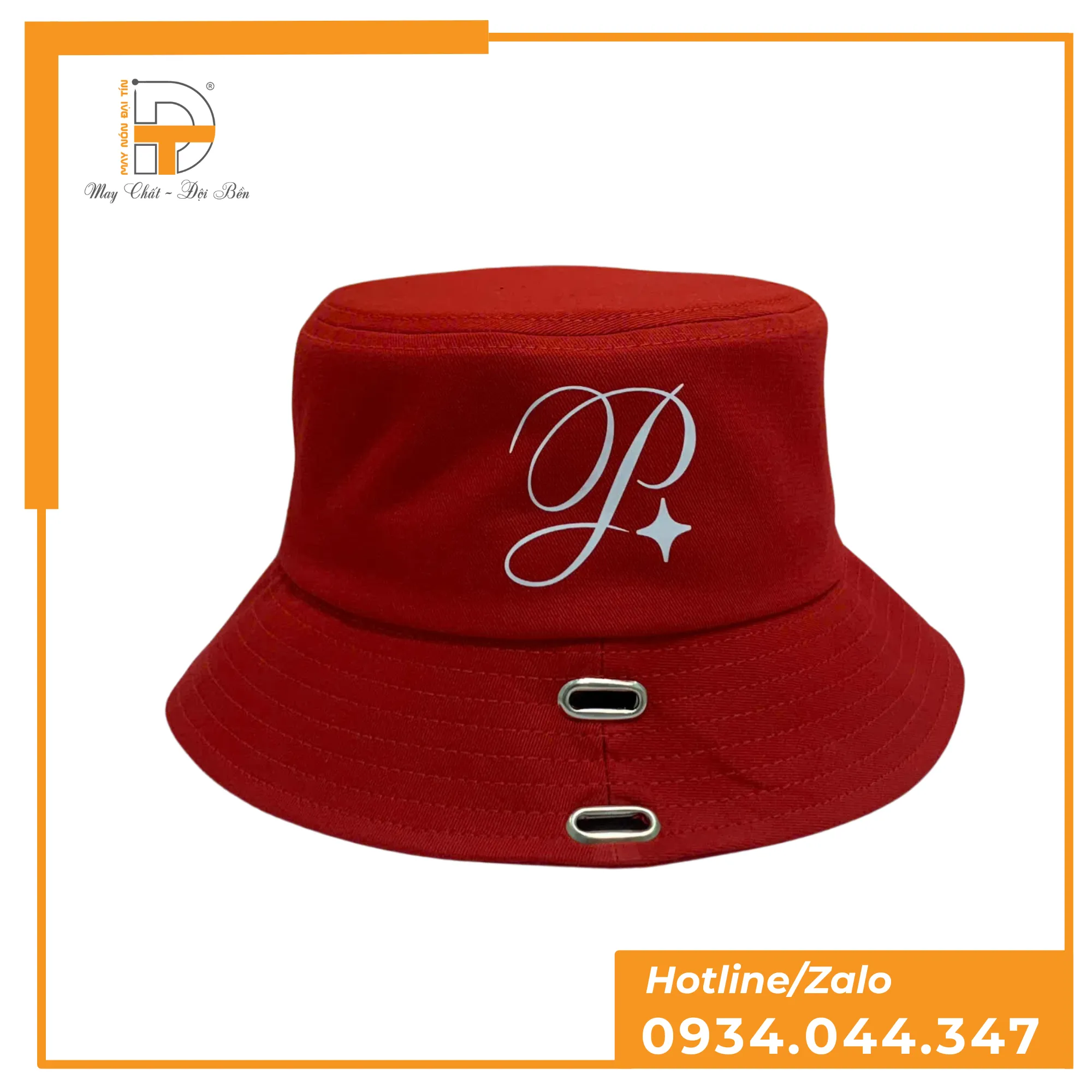 Xưởng Sản Xuất Nón Bucket Giá Gốc 1 xưởng sản xuất nón bucket theo yêu cầu (2)